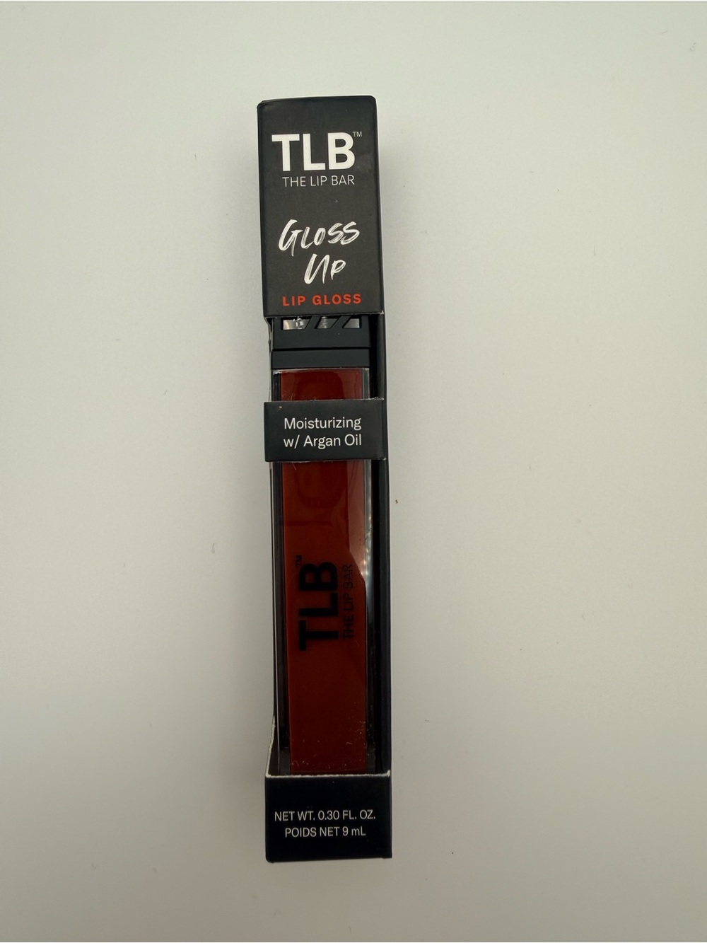 TLB Gloss Up Lip Gloss in Vixen